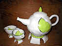 Pearware Teapot